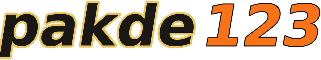 pakde123 logo